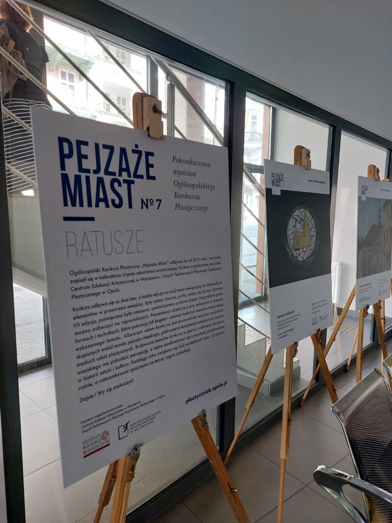 Wystawa w Centrum Przesiadkowym